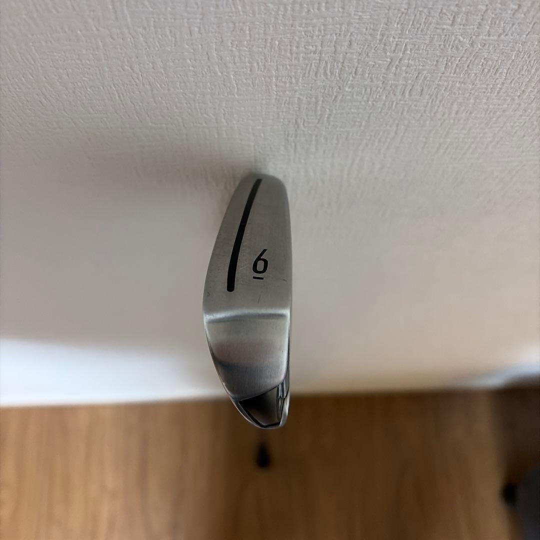 テーラーメイド ステルス アイアン スチール S（6番）