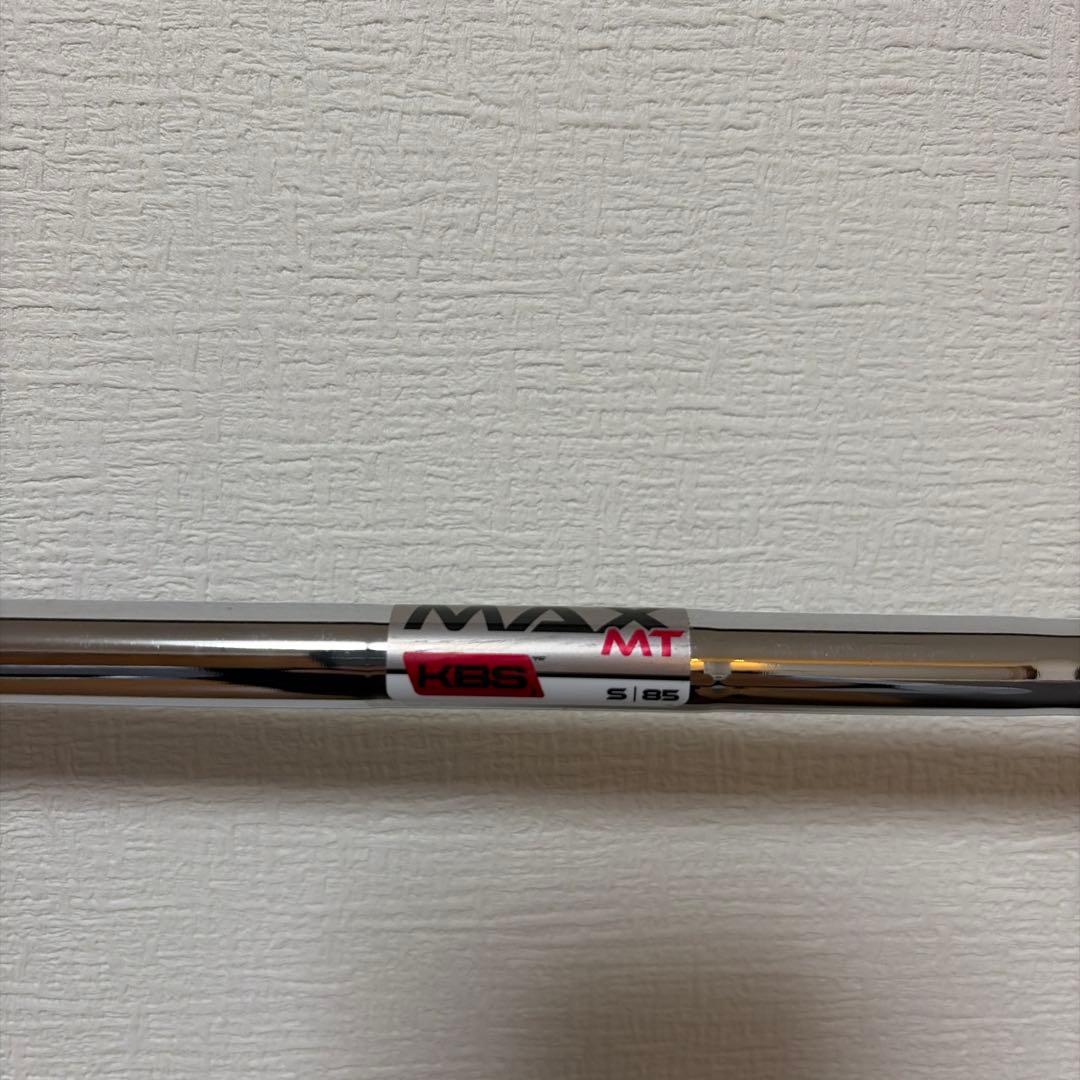 テーラーメイド ステルス アイアン スチール S（6番）