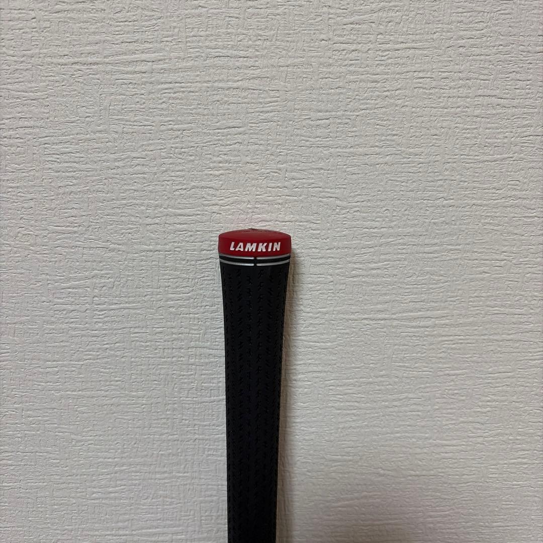 テーラーメイド ステルス アイアン スチール S（6番）