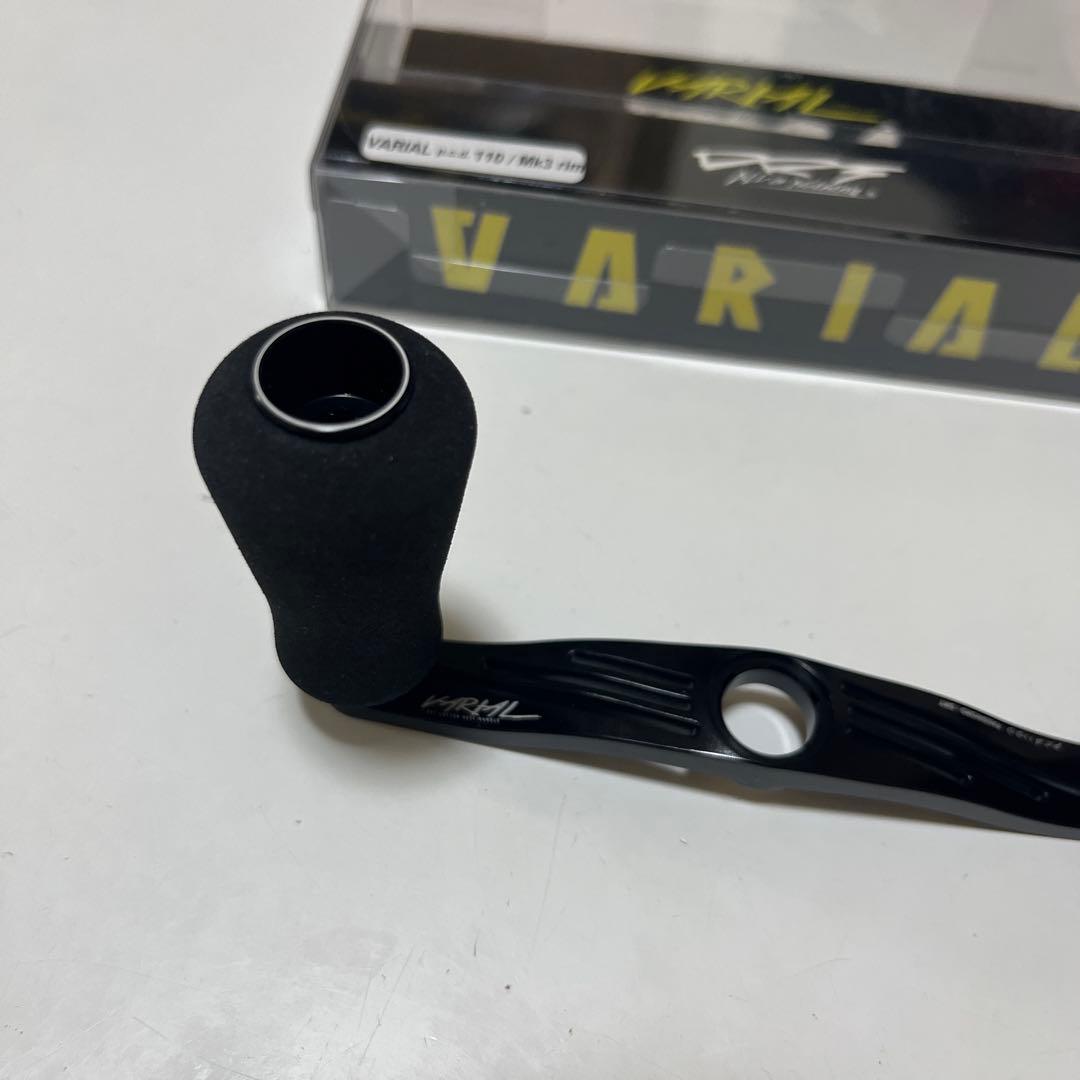 DRT　VARIAL p.c.d 110　バリアル　ハンドル　110mm