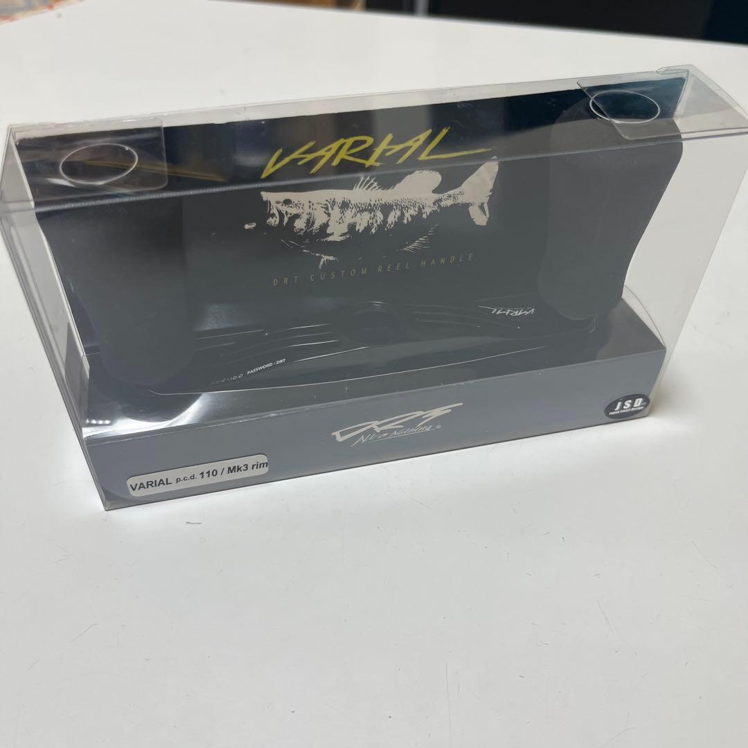 DRT　VARIAL p.c.d 110　バリアル　ハンドル　110mm