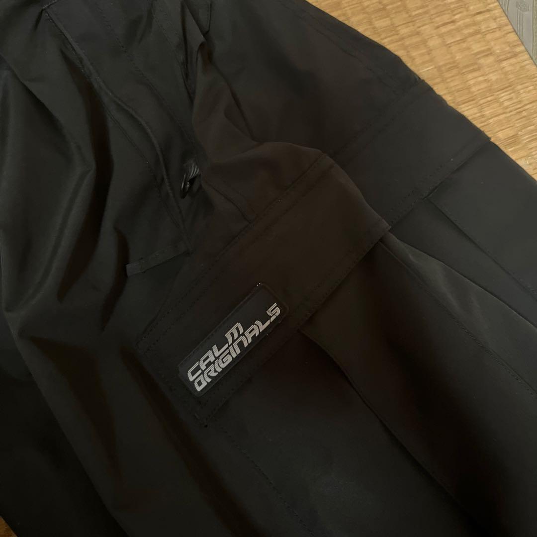 CALM ORIGINALS サイズM パンツのみ ブラック