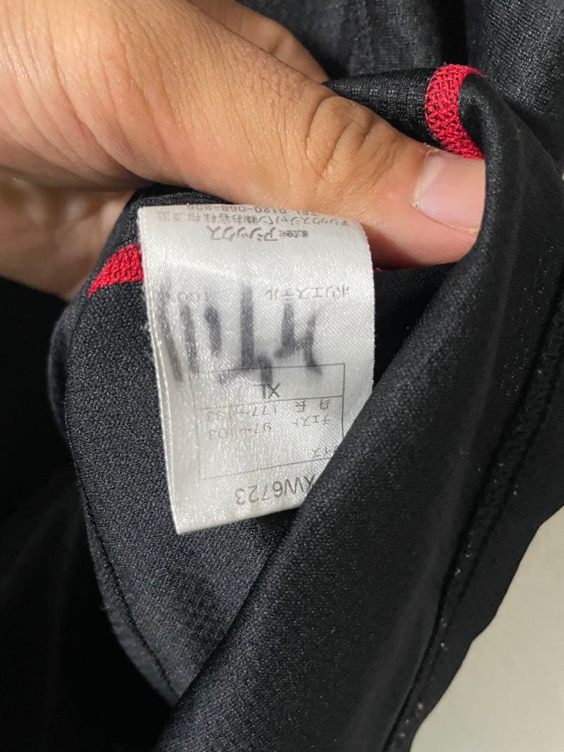 日本代表　バレー　Tシャツ　X Lサイズ