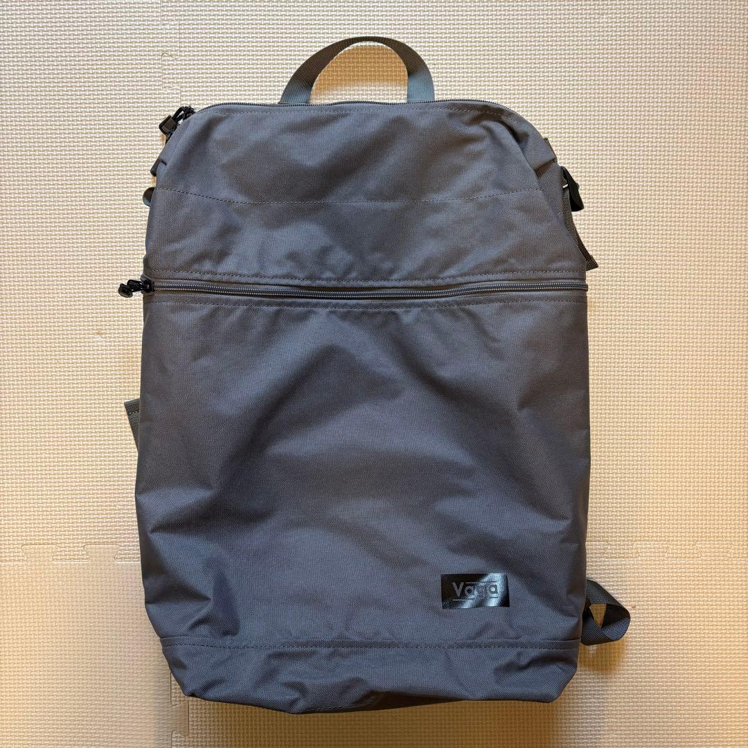 新品未使用　VAGA Wedge Packable Backpack スケボー