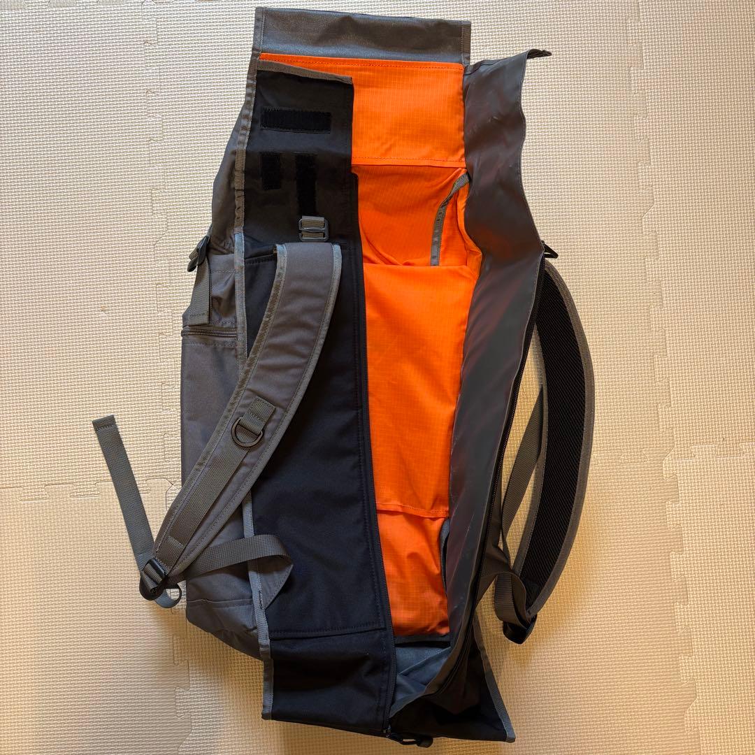 新品未使用　VAGA Wedge Packable Backpack スケボー