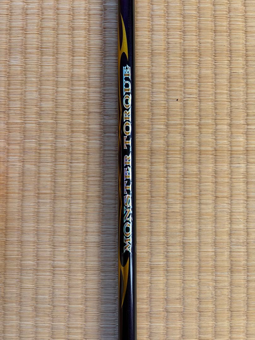 極美品　ダイワ　モンスタートルク口太　M-50