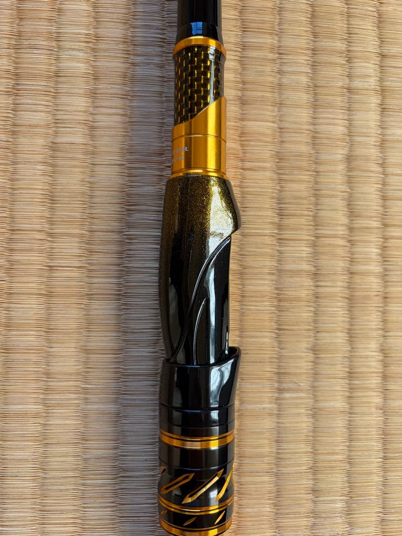 極美品　ダイワ　モンスタートルク口太　M-50