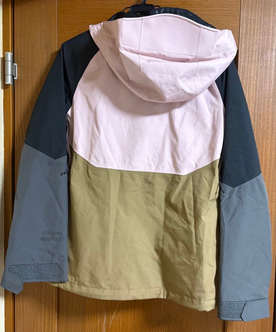 VOLCOM ボルコム GORE-TEX ゴアテックス スノーボードジャケット