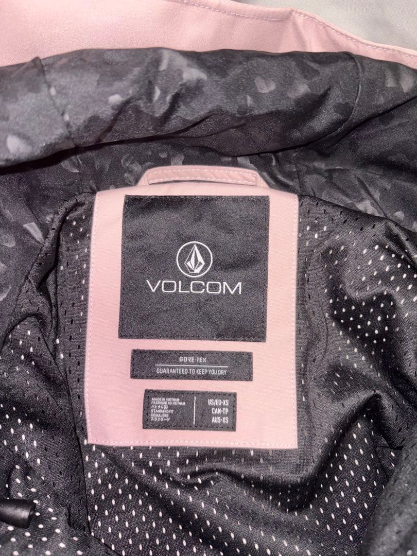 VOLCOM ボルコム GORE-TEX ゴアテックス スノーボードジャケット