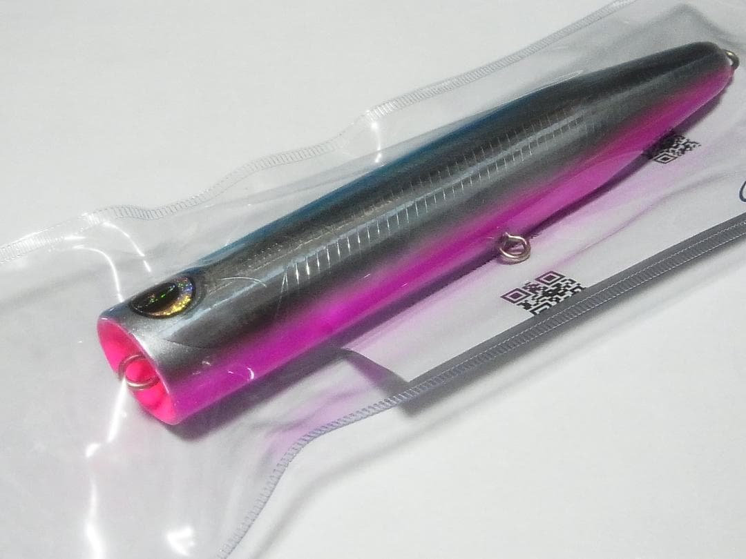 ディークロウ　ビーコン180　新品　D-CLAW　BEACON　マグロ　ヒラマサ