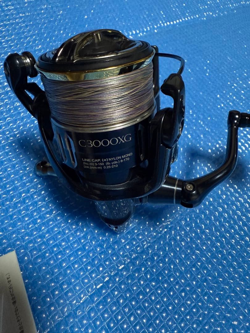 SHIMANO シマノ 17ツインパワーXD C3000XG