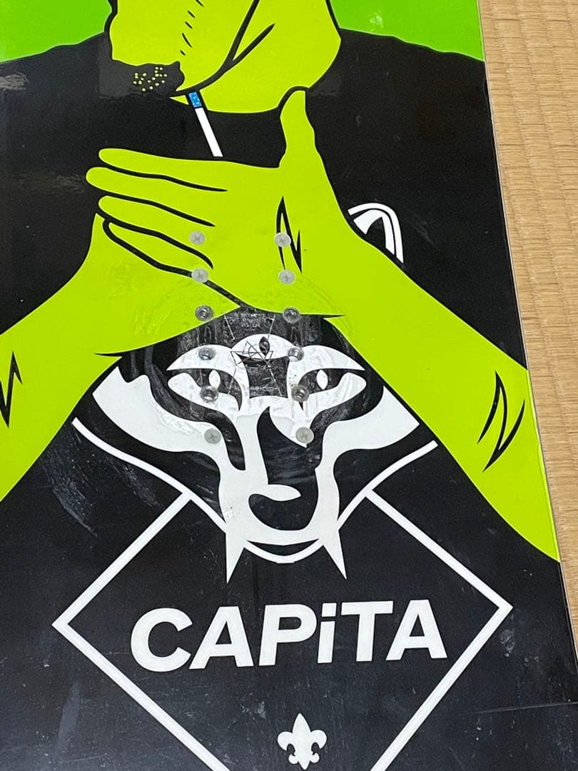 CAPITA THE OUTSIDERS/アウトサイダース 152