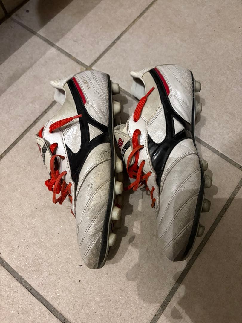 Mizuno モレリア 26.5cm サッカーシューズ