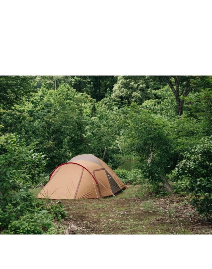 peak テント収納バッグとテントセット