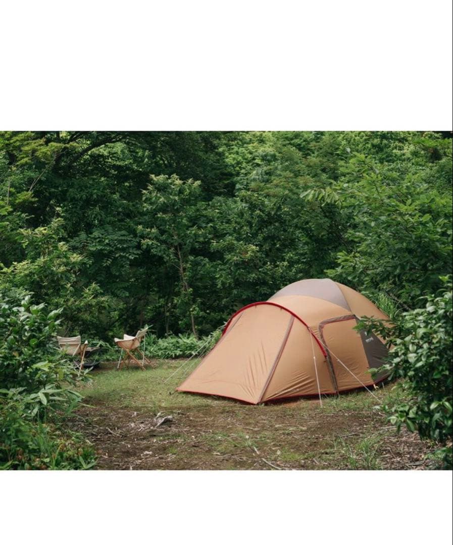  peak テント収納バッグとテントセット