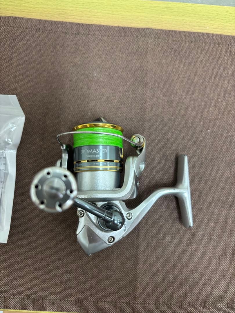 シマノ　08バイオマスター　C2000S 中古