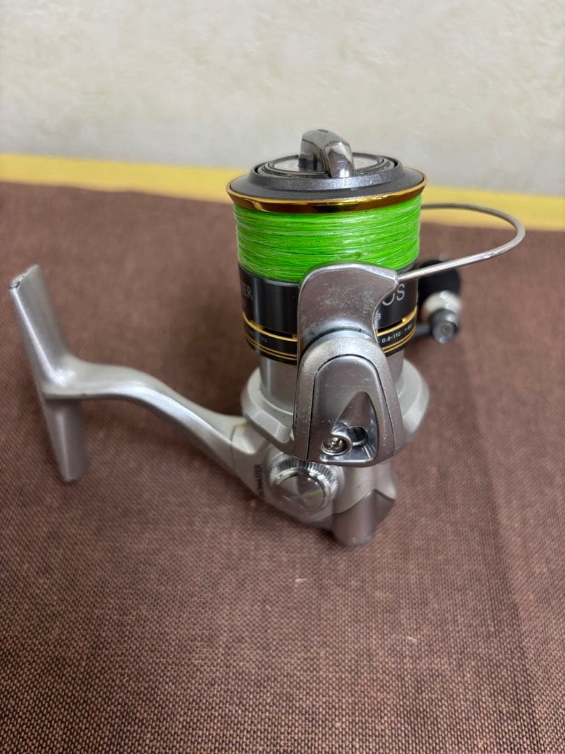 シマノ　08バイオマスター　C2000S 中古