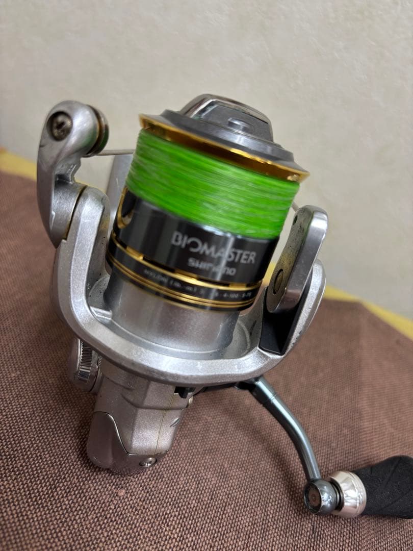 シマノ　08バイオマスター　C2000S 中古