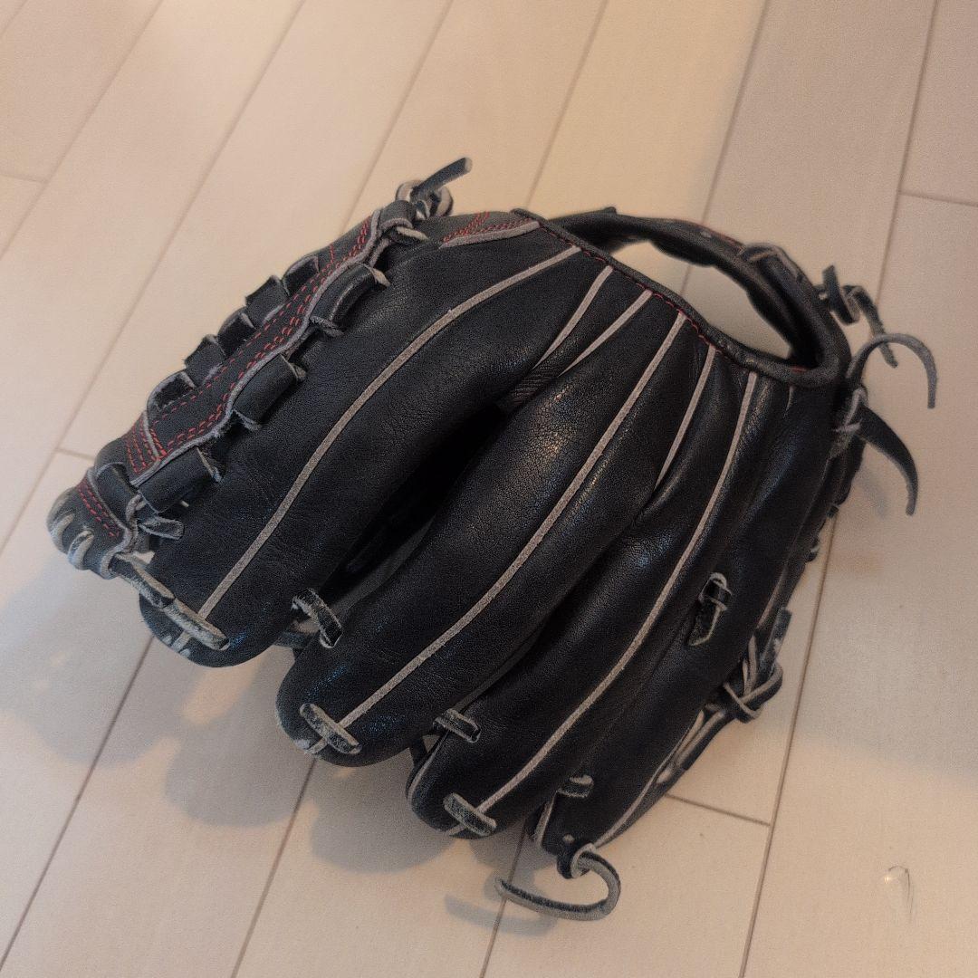 ZETT　ネオステイタスVL　少年野球軟式用グローブ
