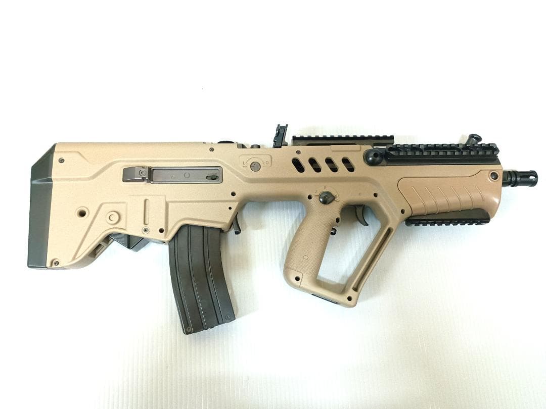 東京マルイ　Boy's HG TAVOR 21 FDE 電動ガン 10才以上
