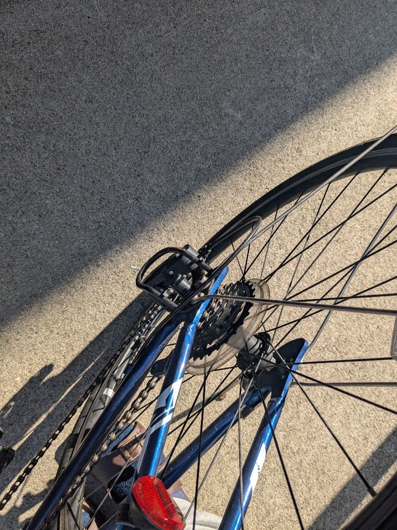 子供用自転車　サイクルベースアサヒ　DRIDER ドライド　26インチ