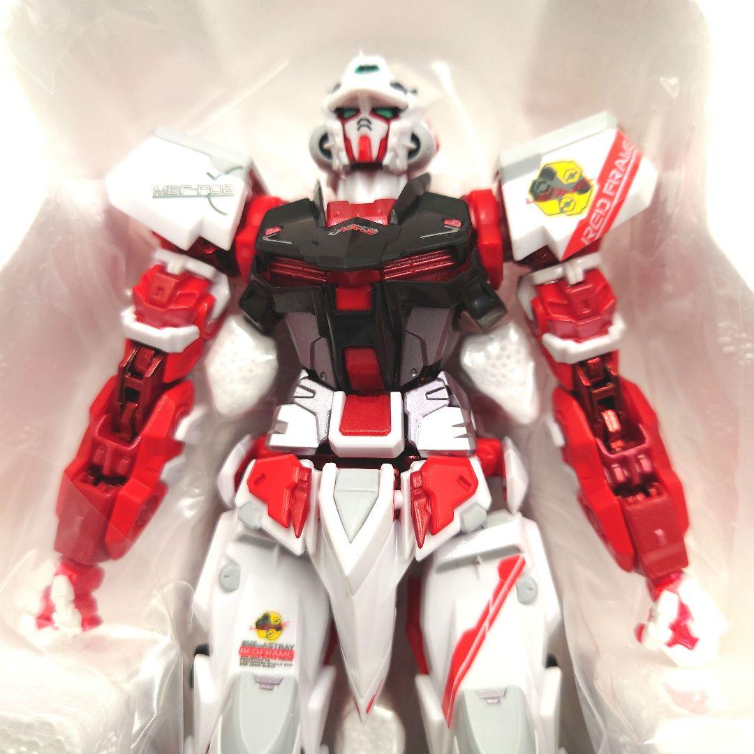 メタルビルド アストレイ レッドフレーム＆タイガーピアス＆フライトユニット