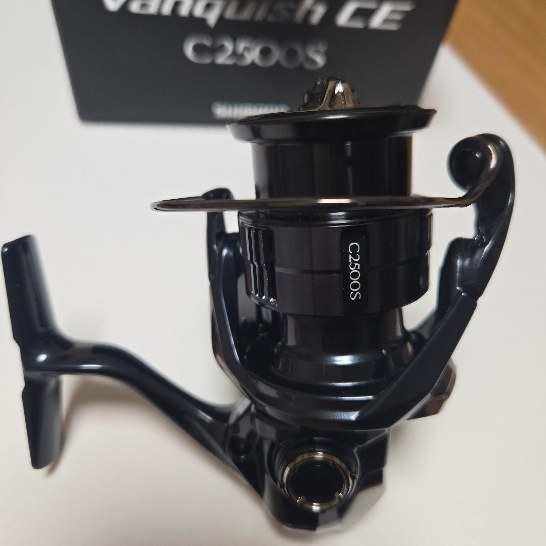 Shimano Vanquish CE C2500S スピニングリール