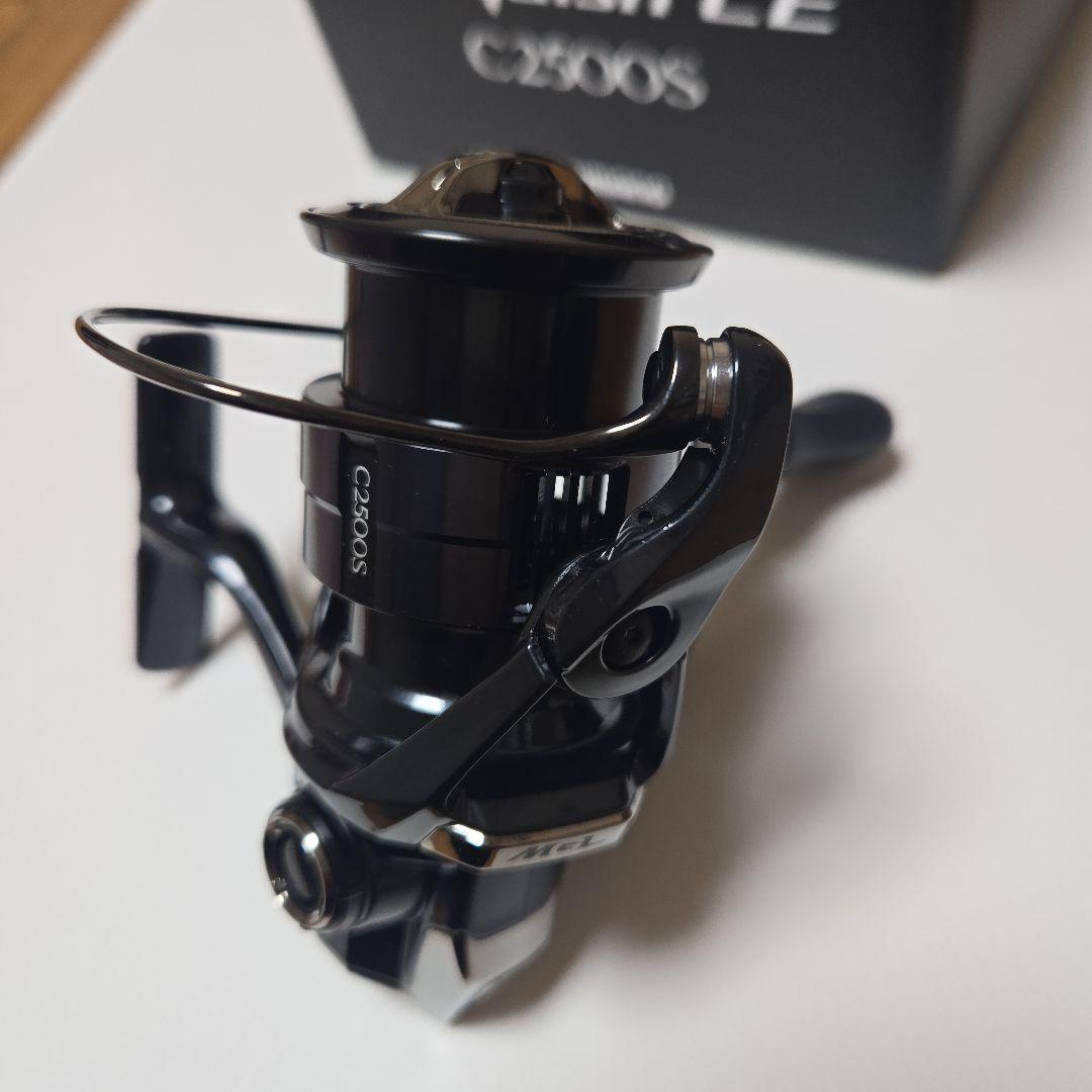 Shimano Vanquish CE C2500S スピニングリール