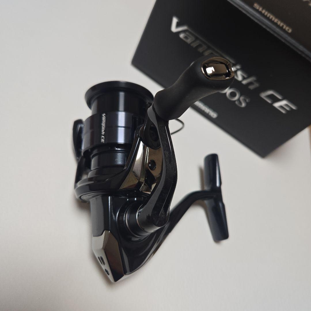 Shimano Vanquish CE C2500S スピニングリール