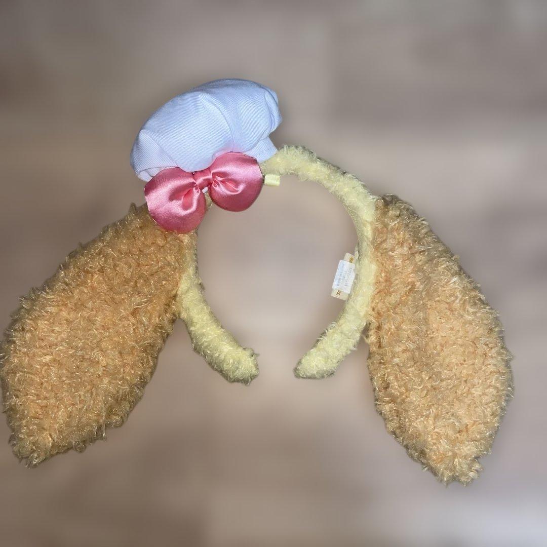 クッキーアン パペット カチューシャ ディズニーシー