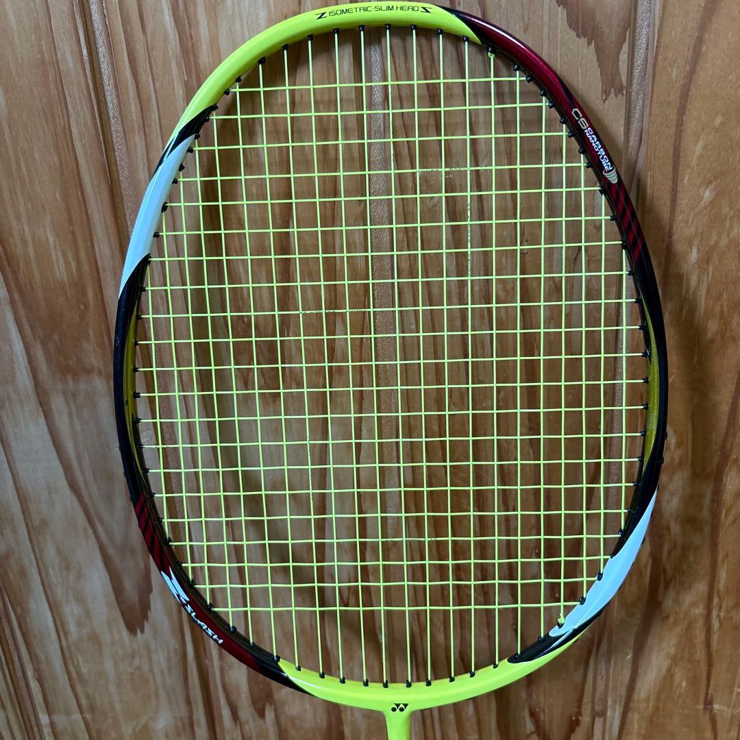 YONEX アークセイバーzスラッシュ　3ug5