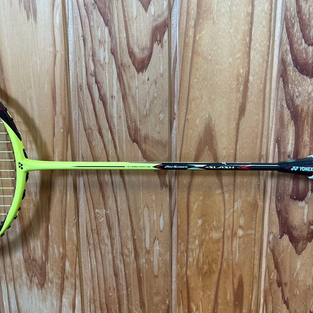 YONEX アークセイバーzスラッシュ　3ug5