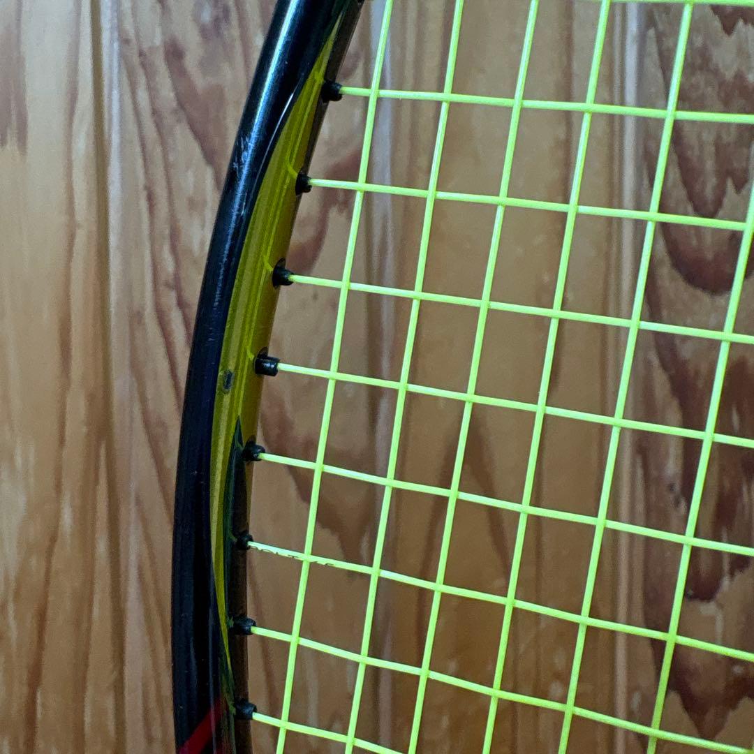 YONEX アークセイバーzスラッシュ　3ug5