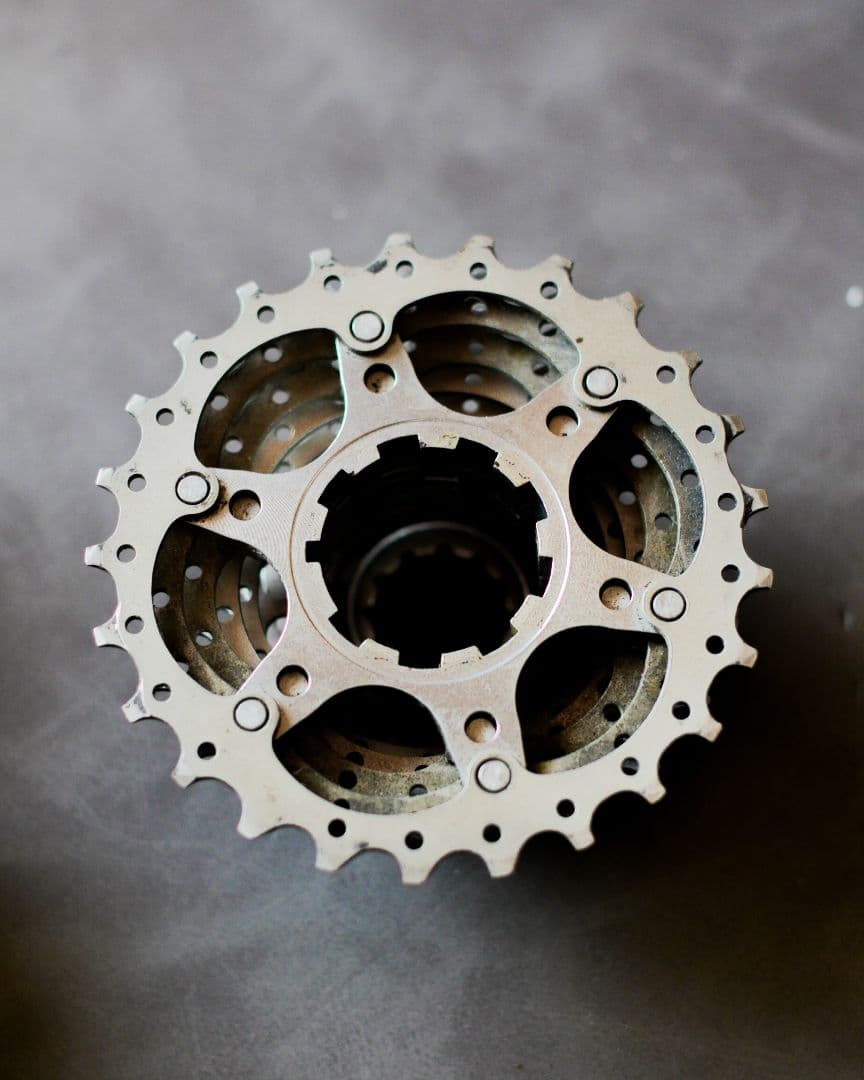 DURA-ACE FH-7700 + ULTEGRA CS-6700 セット