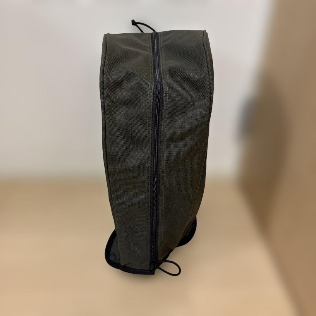 BRIEFING キャディバッグ 9.5型　3.5kg スティール