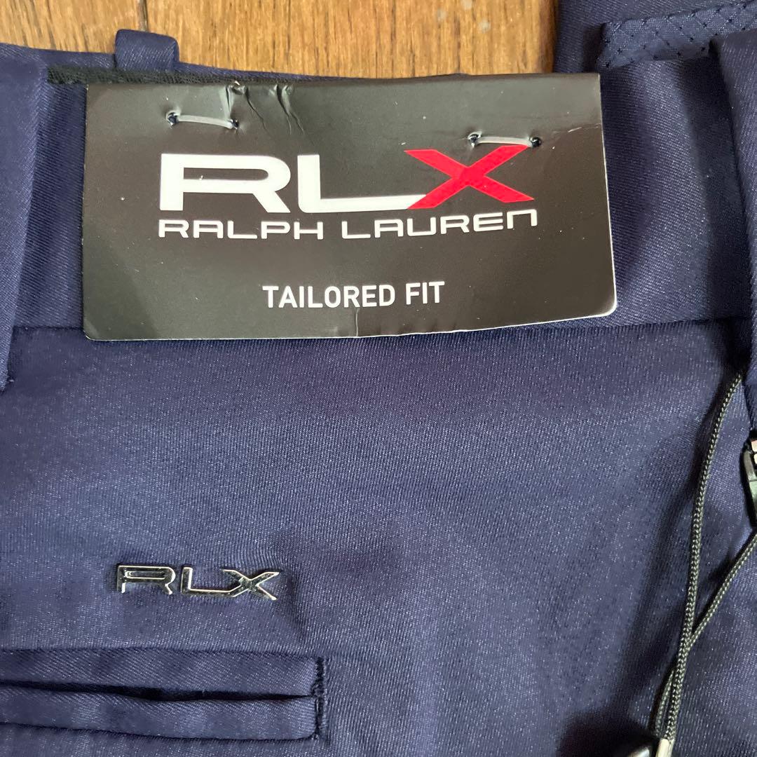 RLXゴルフ　ラルフローレン　テーラード フィット パフォーマンス パンツ　36