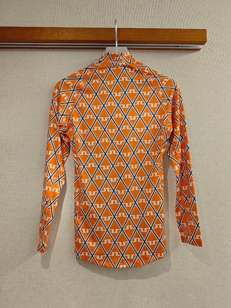 J.LINDEBERG レディース ゴルフウェア シャツ スカート 上下セット