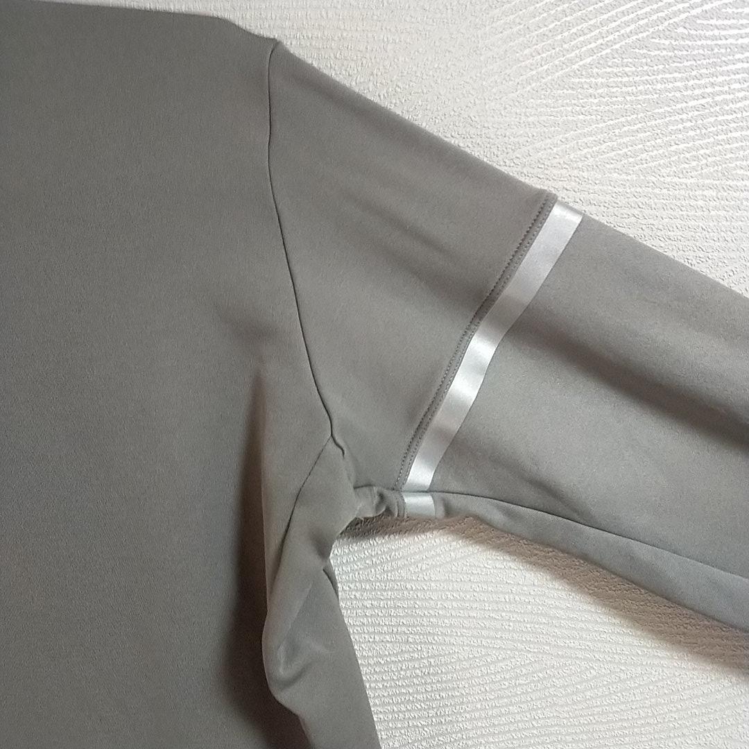 ojinohime様限定 カステリ　サイクルジャケット　グレー　XL