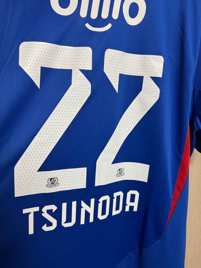 (新品未使用)横浜Fマリノス 2025 ユニフォーム　角田涼太朗