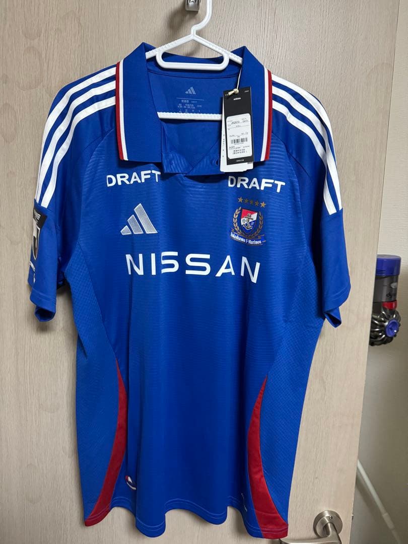 (新品未使用)横浜Fマリノス 2025 ユニフォーム　角田涼太朗