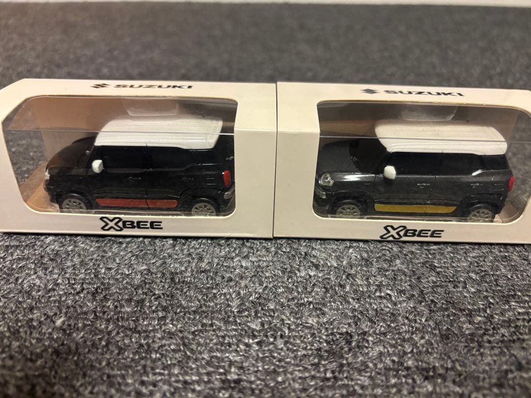 Xbee ミニカー 9台セット