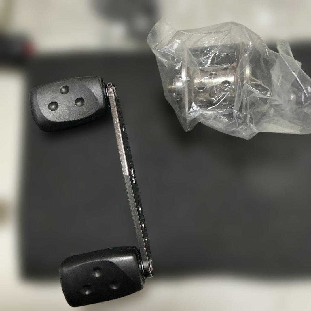貴重　アブ　レボ　エリート　KTF　フィネス　全載せ　超美品　アブガルシア