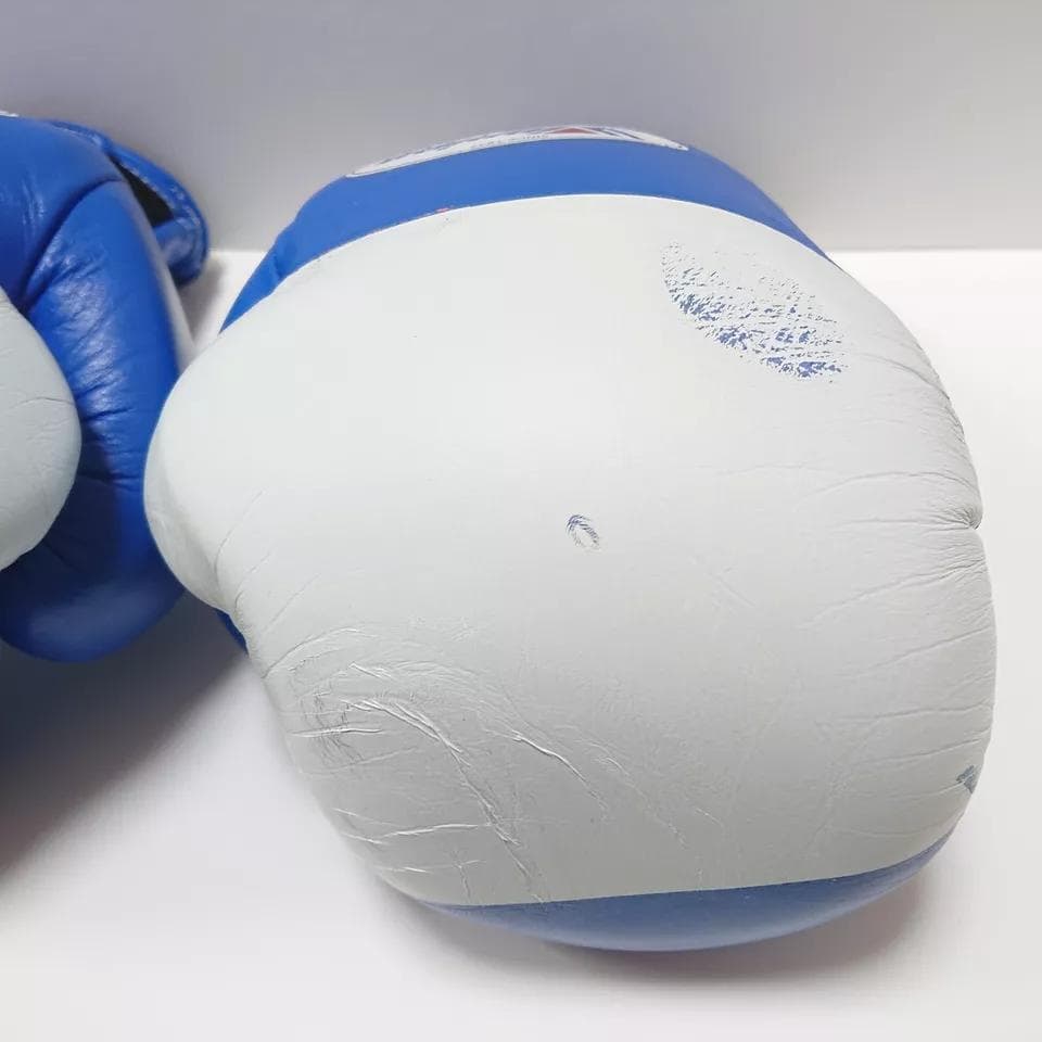 winning ウイニング ボクシンググローブ 10oz 旧アマチュア試合用④