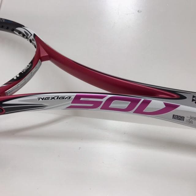 【ラスト①】YONEX NEXIGA 50V (ネクシーガ50V)