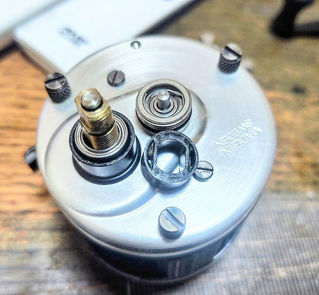 アンバサダー4600 CB 極上品　フルコンプリート 整備ベアリングチューン