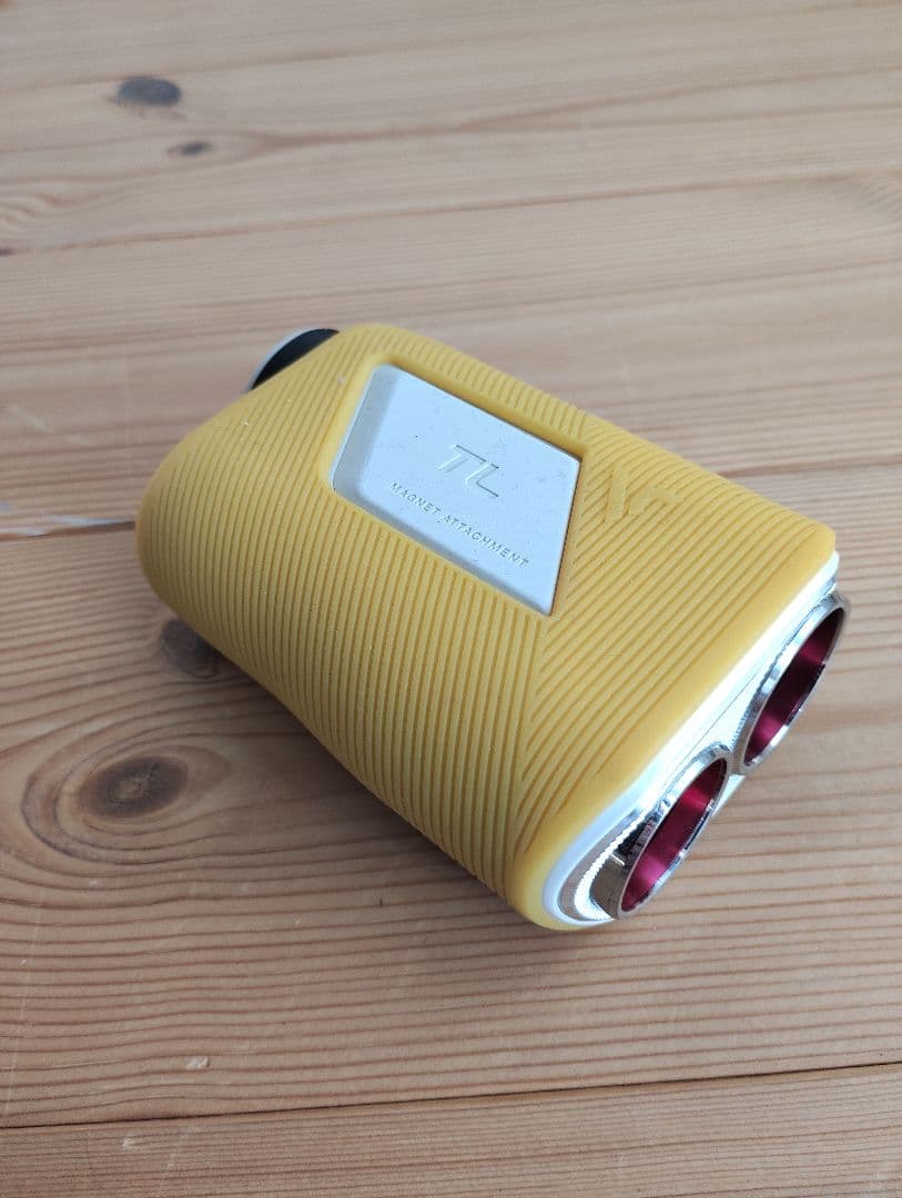 【美品】ゴルフ用距離計 VOICE CADDIE TL1 ケース未使用