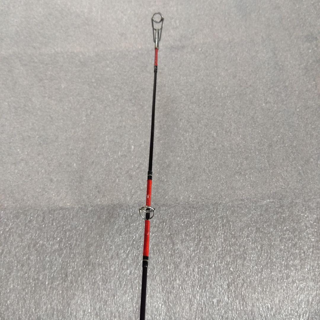50年前　DAIWA　ウルトラライトルアー　グラスロッド