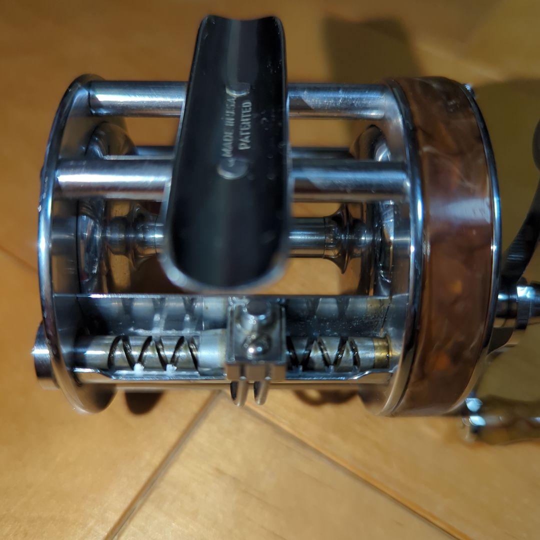 KALAMAZOO SPORTSMAN 1721 ダイレクトリール