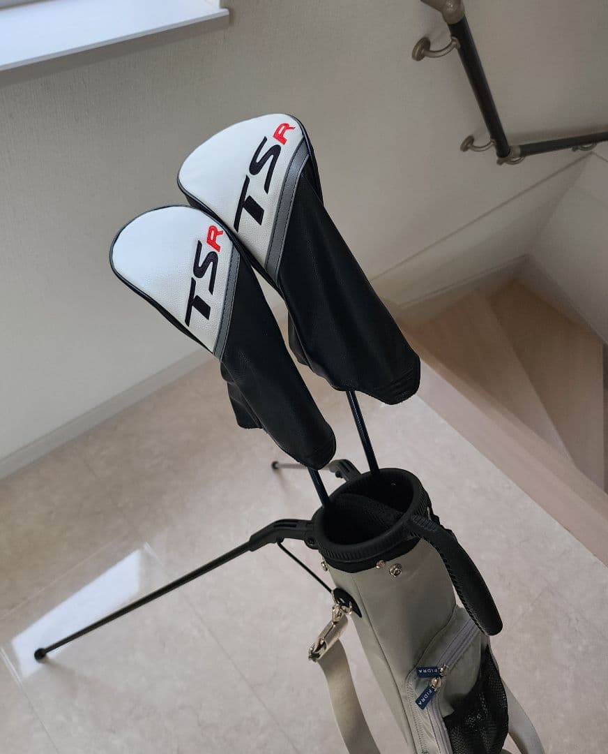 タイトリストTSR2 1W&4W VENTUS BLUE6S(VELOCORE)