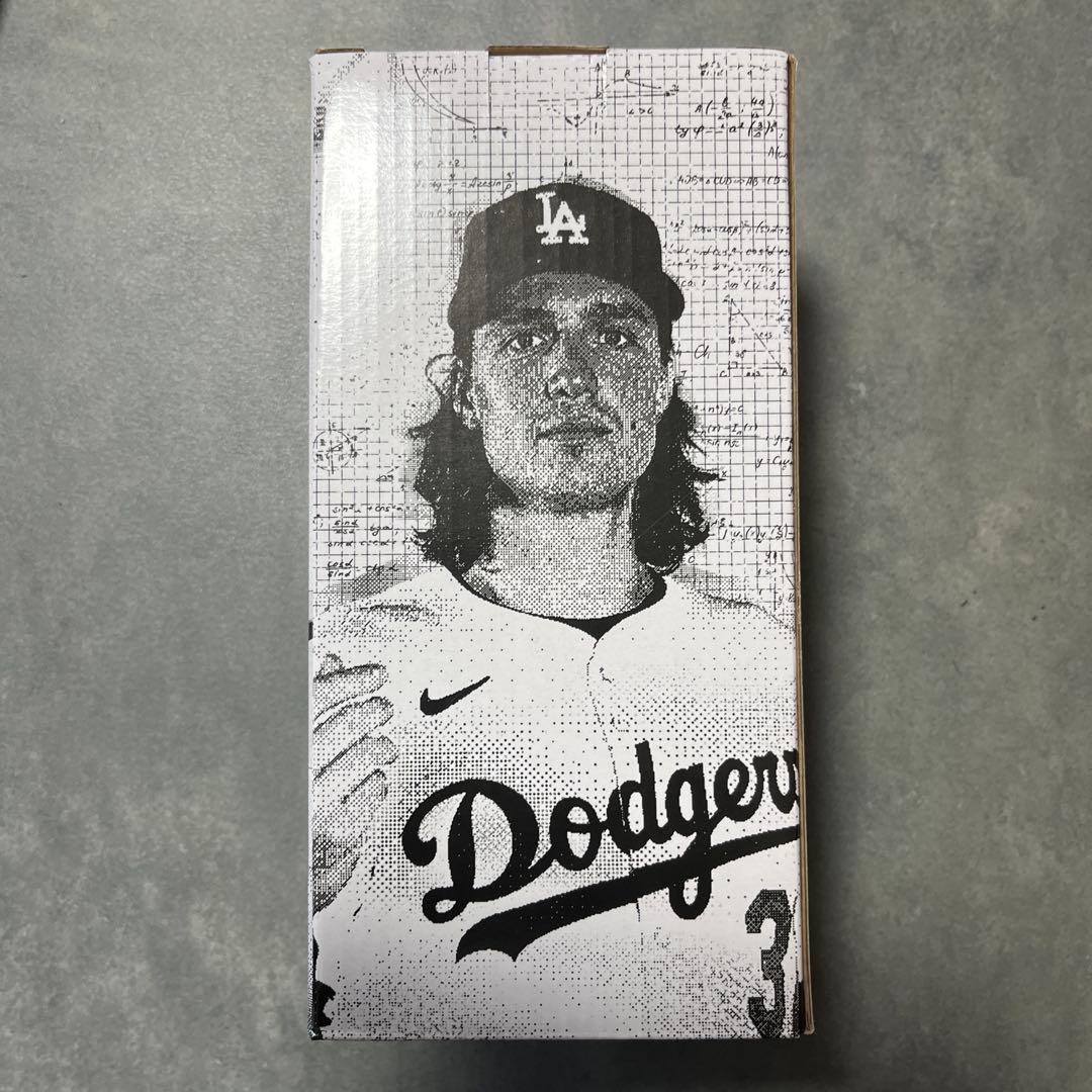 k*r様 Tyler Gla Dodgers フィギュア